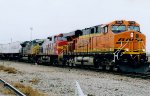 BNSF 7746 East